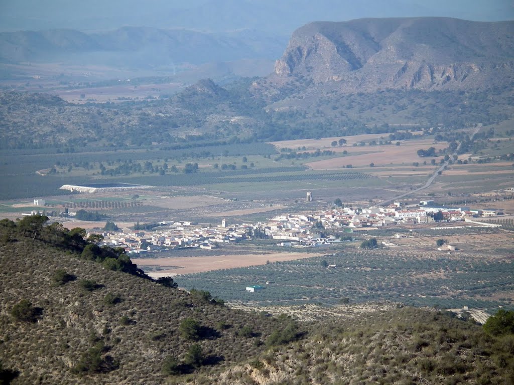 photo of landscape near Cancarix