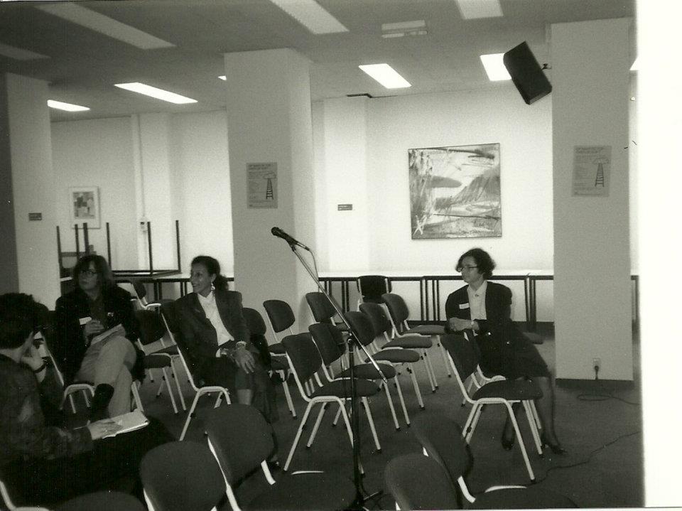 photo taken at NIMF symposium of technology