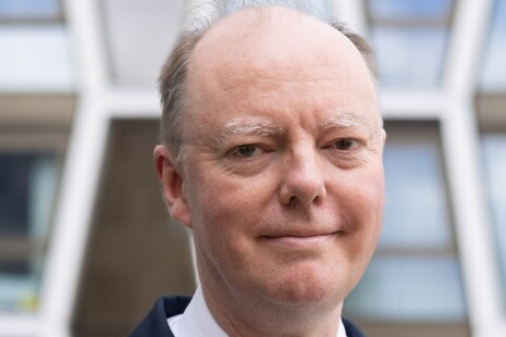 Whitty, Chief Medical Officer for England and Chief Medical Adviser to the UK Government, age 58